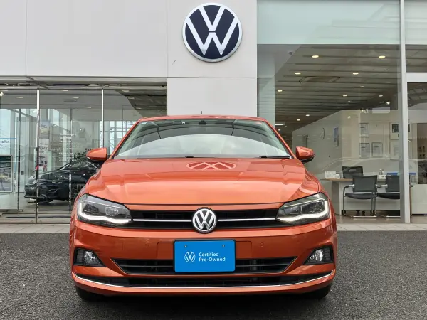 2019 Volkswagen Polo — photo 7 | Tuminion Kenya