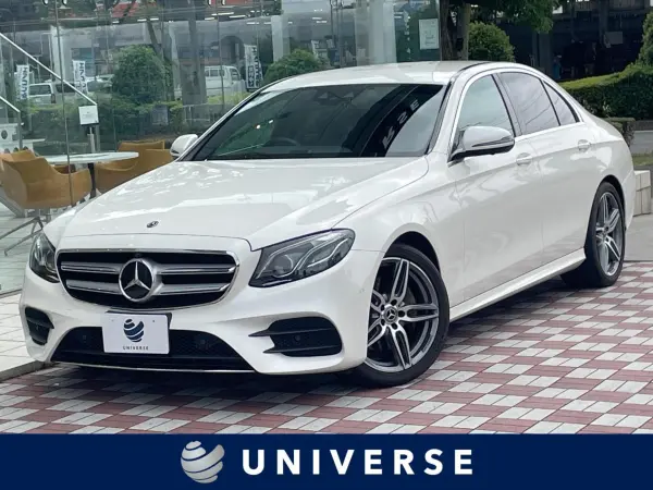 2018 Mercedes E Class — photo 1