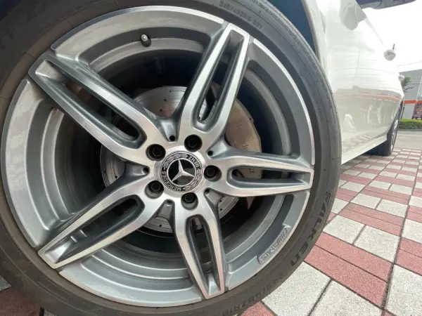 2018 Mercedes E Class — photo 8 | Tuminion Kenya