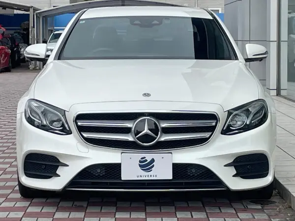 2018 Mercedes E Class — photo 9 | Tuminion Kenya