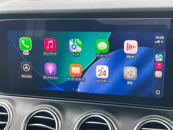 2018 Mercedes E Class — photo 3 | Tuminion Kenya