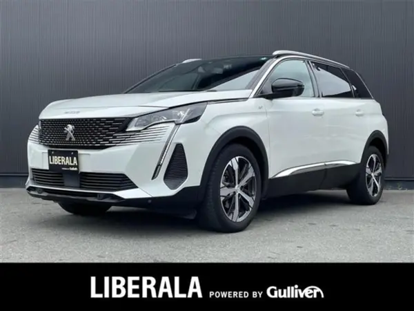 Peugeot 5008 GT BlueHDi Diesel Turbo