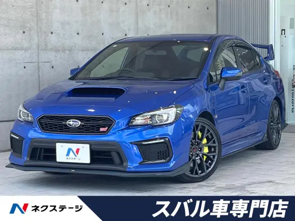 Subaru WRX STI 2.0 Type S 4WD