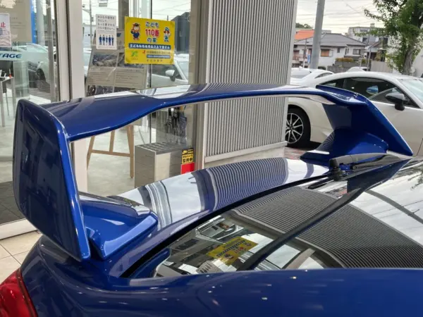 2019 Subaru Wrx — photo 7 | Tuminion Kenya
