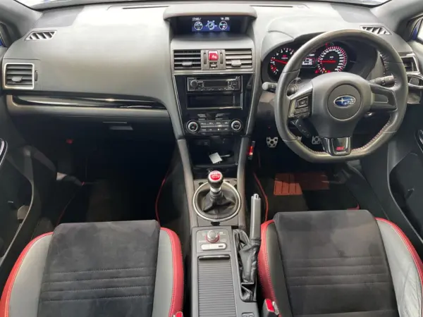 2019 Subaru Wrx — photo 2 | Tuminion Kenya