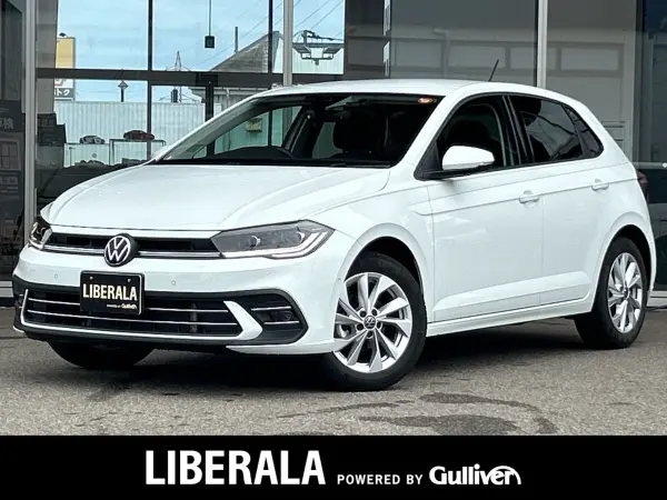 2022 Volkswagen Polo — photo 1