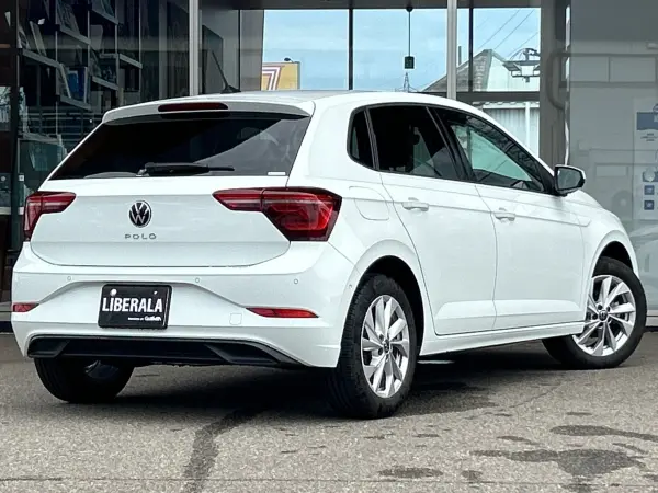 2022 Volkswagen Polo — photo 3 | Tuminion Kenya
