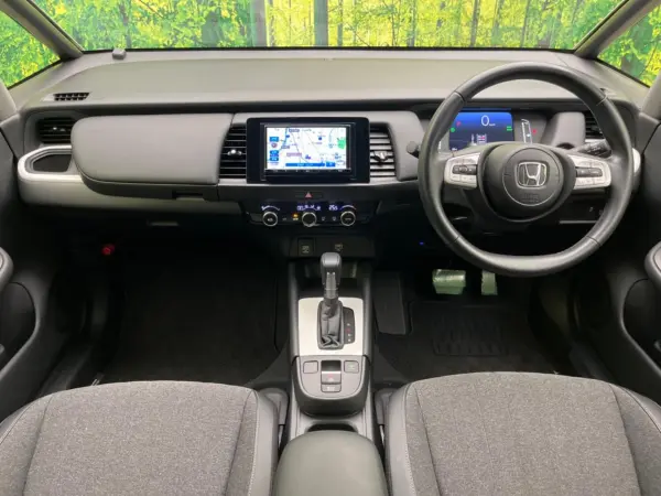 2024 Honda Fit — photo 2 | Tuminion Kenya