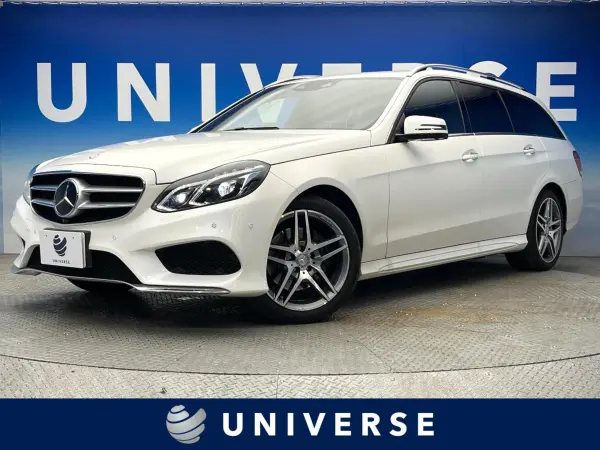 Mercedes-Benz E-Class Wagon E220 BlueTEC Avantgarde