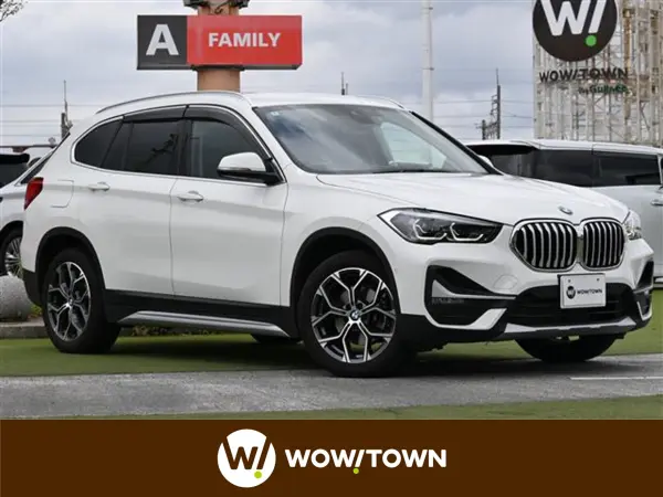 2022 Bmw X1 — photo 1