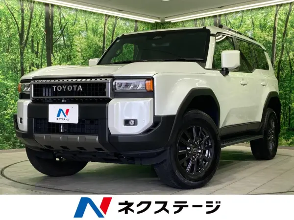 Toyota Land Cruiser 250 2.7 VX 4WD for sale in Kenya — Tuminion Automobile