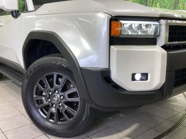 2025 Land Cruiser 250 — photo 8 | Tuminion Kenya