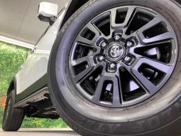 2025 Land Cruiser 250 — photo 9 | Tuminion Kenya