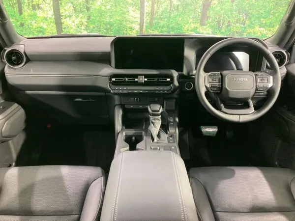 2025 Land Cruiser 250 — photo 2 | Tuminion Kenya
