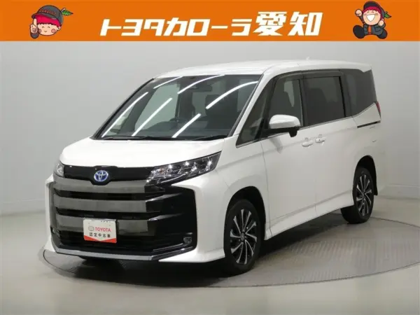2024 Toyota Noah — photo 1