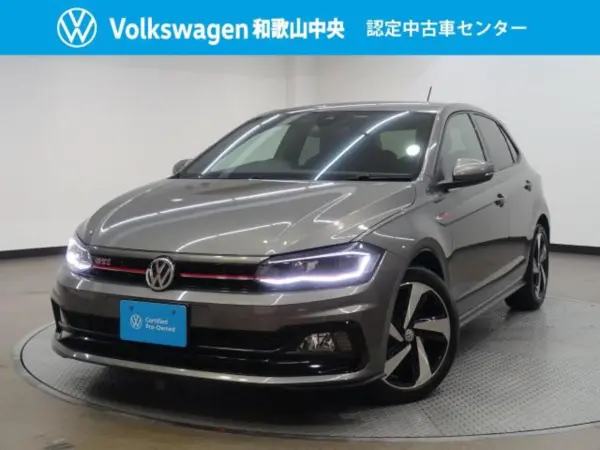 Volkswagen Polo GTI VW Certified Used Car
