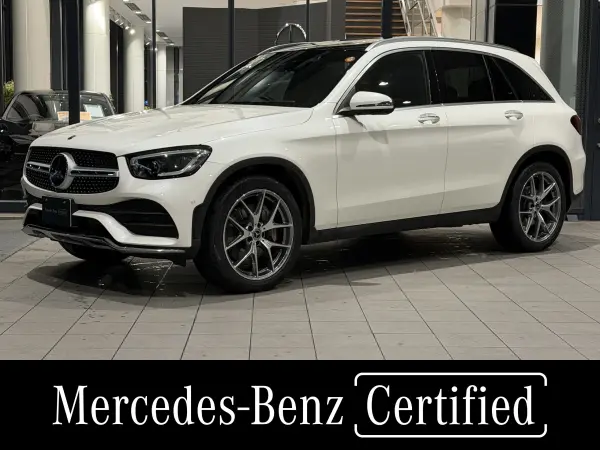 2020 Mercedes-benz Glc — photo 1