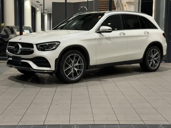 2020 Mercedes-benz Glc — photo 3 | Tuminion Kenya