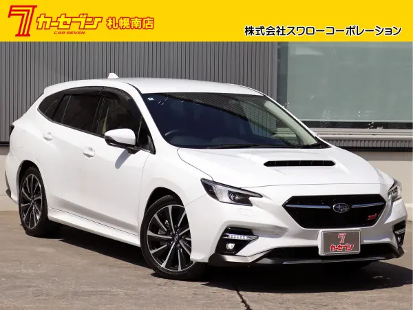 2022 Subaru Levorg — photo 1