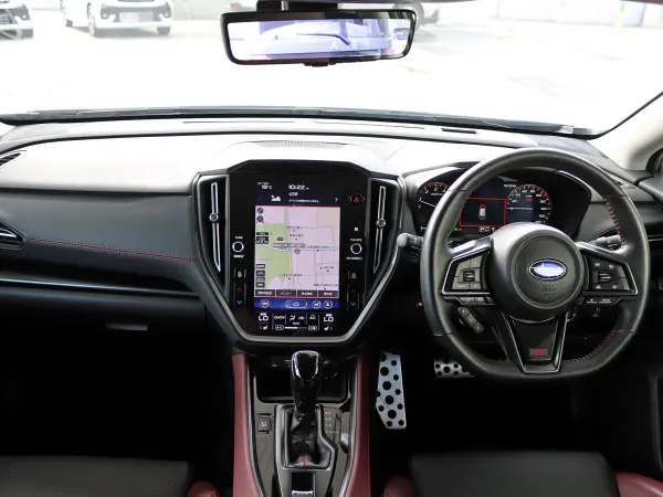 2022 Subaru Levorg — photo 2 | Tuminion Kenya