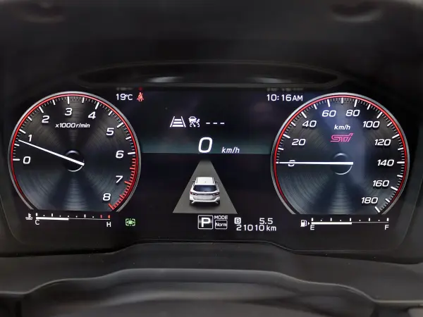 2022 Subaru Levorg — photo 7 | Tuminion Kenya