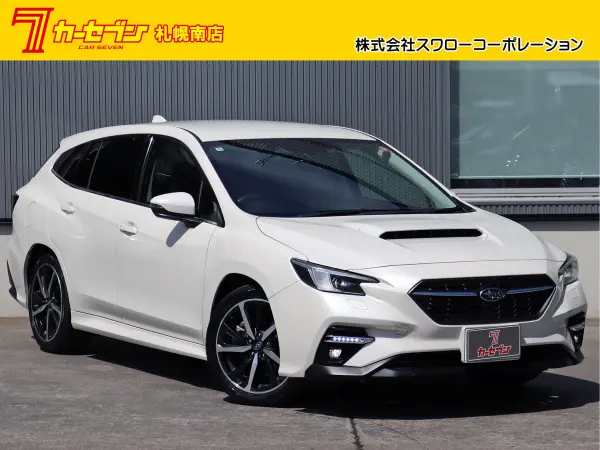 2020 Subaru Levorg — photo 1
