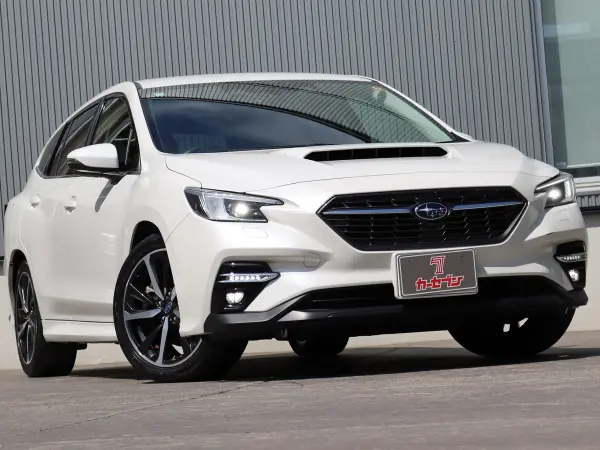 2020 Subaru Levorg — photo 8 | Tuminion Kenya