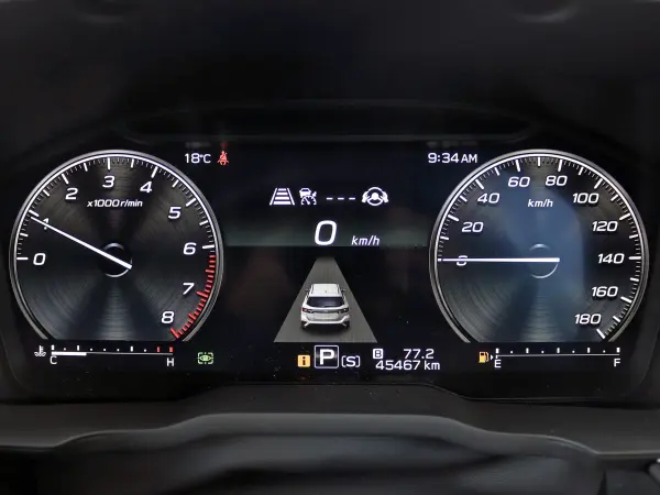 2020 Subaru Levorg — photo 3 | Tuminion Kenya