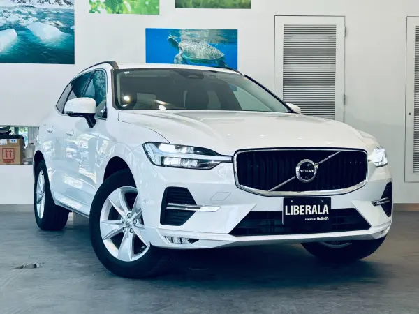 2023 Volvo Xc60 — photo 7 | Tuminion Kenya