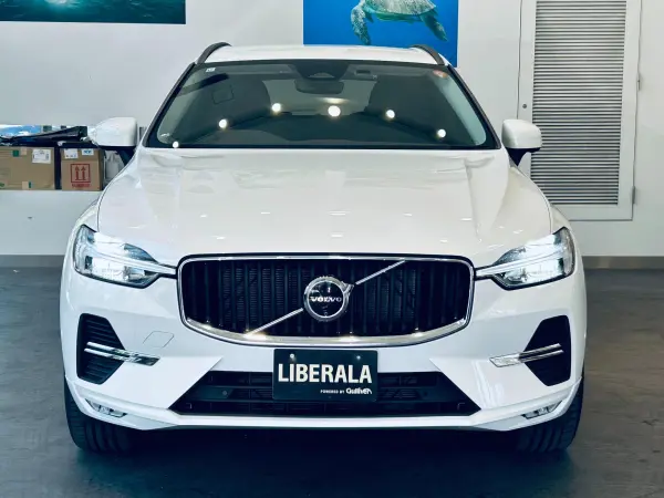2023 Volvo Xc60 — photo 8 | Tuminion Kenya