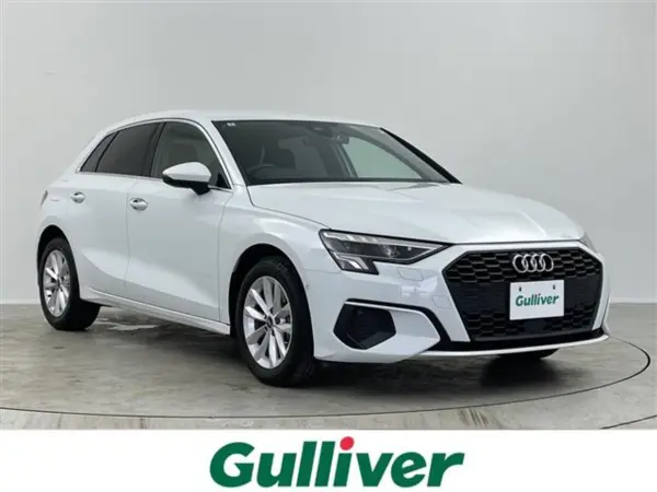 2021 Audi A3 Sportback — photo 1