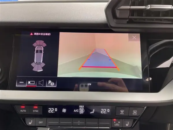 2021 Audi A3 Sportback — photo 3 | Tuminion Kenya