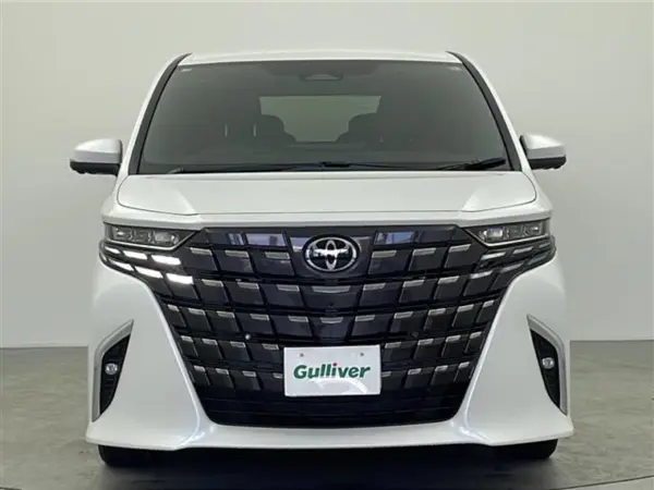 2025 Toyota Alphard — photo 8 | Tuminion Kenya