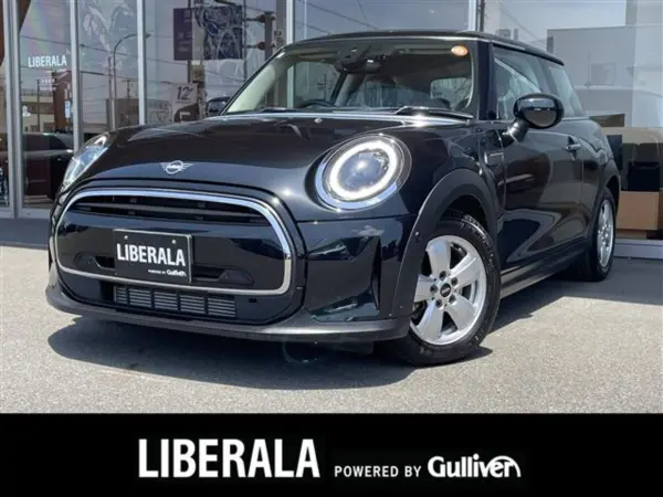 2022 Mini Cooper — photo 1