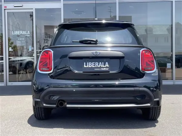 2022 Mini Cooper — photo 9 | Tuminion Kenya