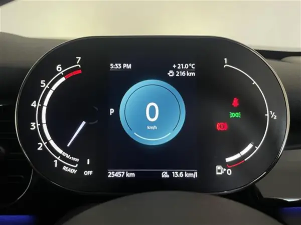 2022 Mini Cooper — photo 7 | Tuminion Kenya