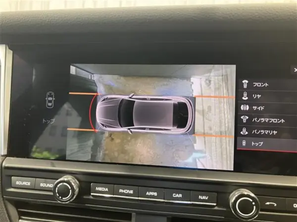 2021 Porsche Macan — photo 7 | Tuminion Kenya