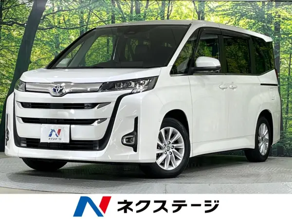 2023 Toyota Noah — photo 1