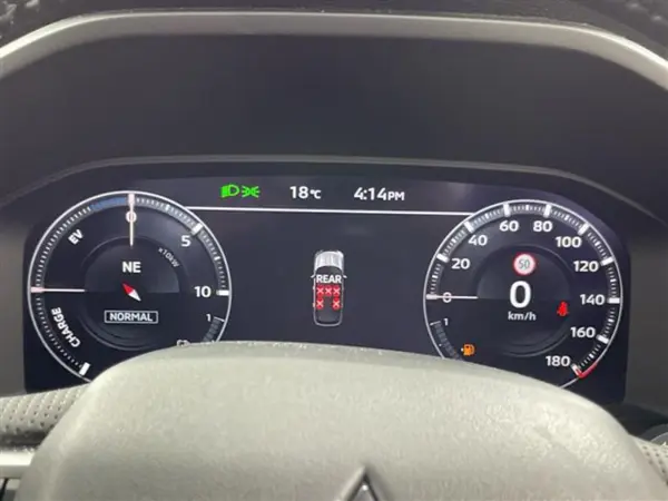 2022 Mitsubishi Outlander — photo 7 | Tuminion Kenya