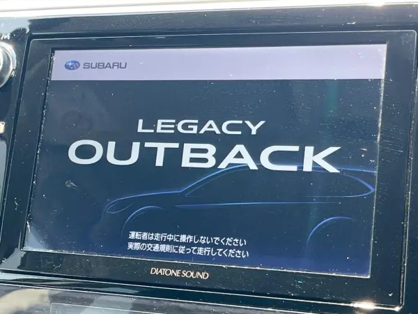 2018 Subaru Legacy Outback — photo 3 | Tuminion Kenya