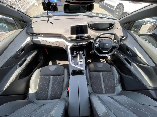 2019 Peugeot 5008 — photo 2 | Tuminion Kenya