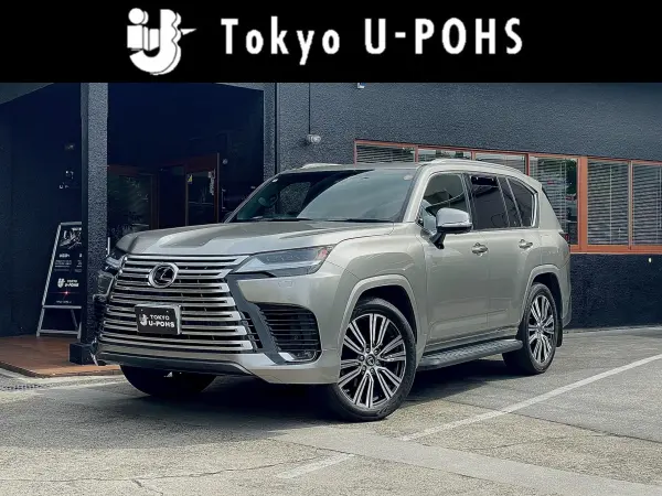 2022 Lexus Lx — photo 1