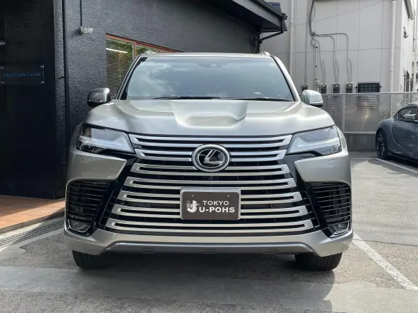 2022 Lexus Lx — photo 2 | Tuminion Kenya