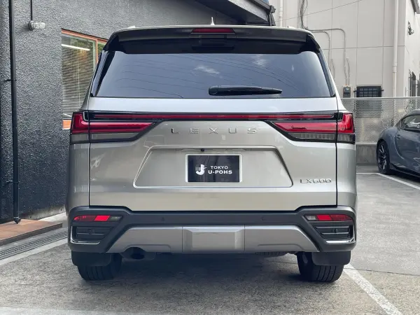 2022 Lexus Lx — photo 3 | Tuminion Kenya