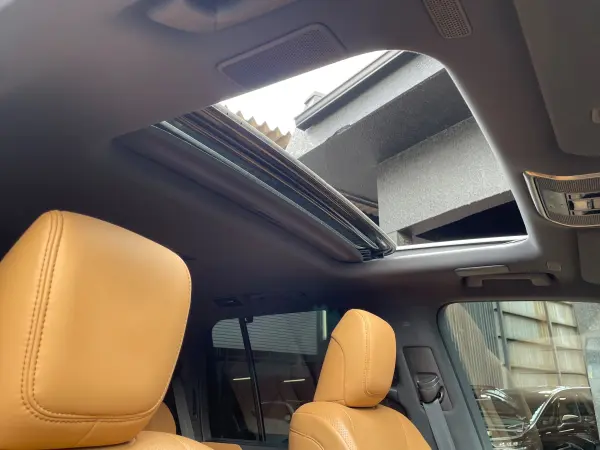 2022 Lexus Lx — photo 7 | Tuminion Kenya
