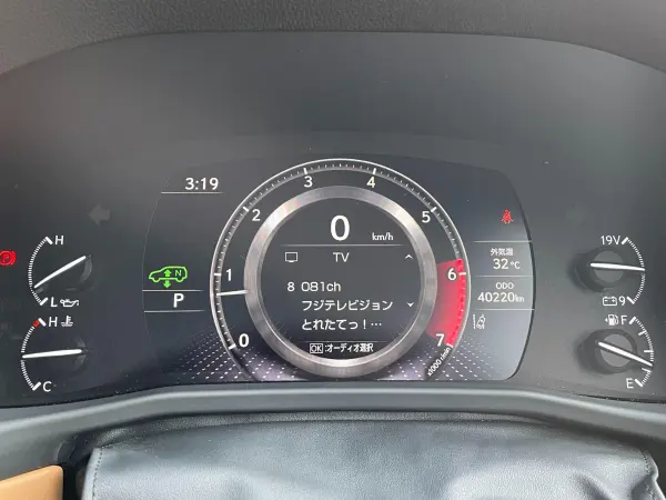 2022 Lexus Lx — photo 9 | Tuminion Kenya