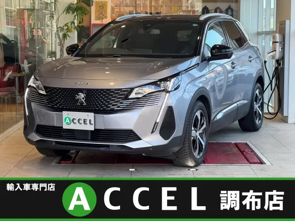 2024 Peugeot 3008 — photo 1