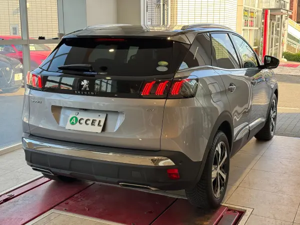2024 Peugeot 3008 — photo 2 | Tuminion Kenya