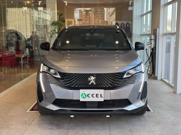 2024 Peugeot 3008 — photo 9 | Tuminion Kenya