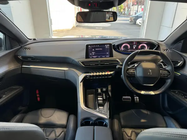 2024 Peugeot 3008 — photo 7 | Tuminion Kenya
